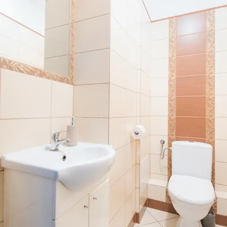 Mysliwska Апартаменты *