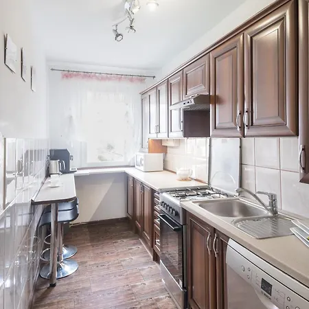 Апартаменты Mysliwska *