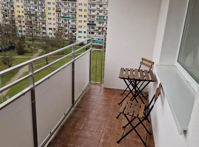 Mysliwska Apartamento