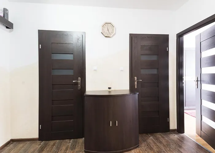 Apartamento Mysliwska