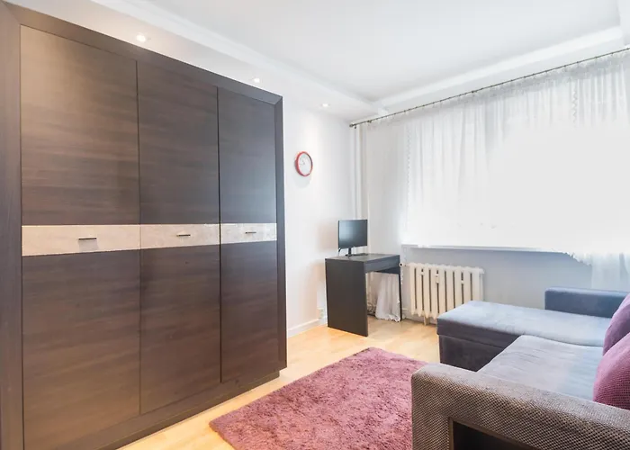 Mysliwska Apartamento