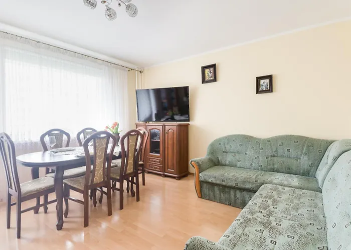 Mysliwska Apartamento Kołobrzeg