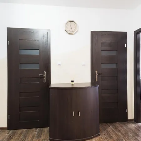 Apartament Myśliwska