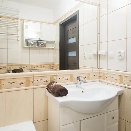 Apartament Myśliwska