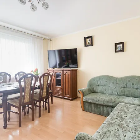 Myśliwska Apartament Kołobrzeg