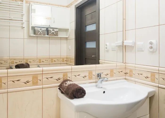 Apartamento Mysliwska