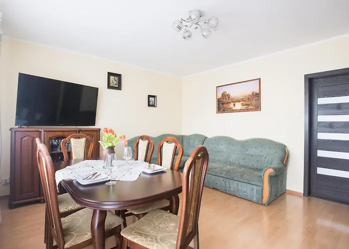 Apartamento Mysliwska *